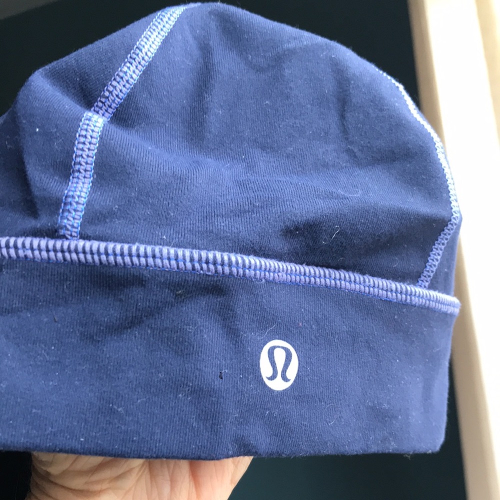 Lululemon running Bonnie